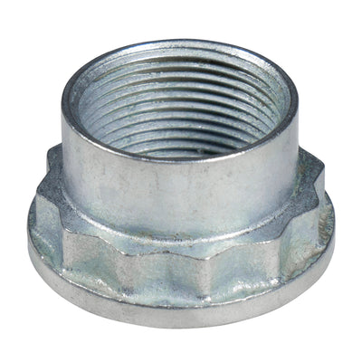 Yukon Gear & Axle C200F Pinion Nut Wk Front. C200F Pinion Nut Wk Front & 11&Up C9.25 Zf W/ Staked Pinion Nut Yukon Gear