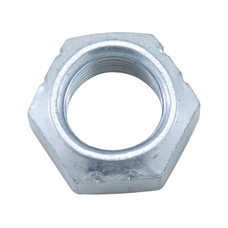 Yukon Gear & Axle Pinion Nut For Dana 44 Jk 44HD 60 70 70U 70HD & Nissan M226 Rear D60 & D70 Pinion Nut 7/8 Inch -14 W/ Crimp Yukon Gear