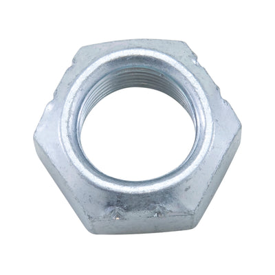 Yukon Gear & Axle Pinion Nut For Dana 44 Jk 44HD 60 70 70U 70HD & Nissan M226 Rear D60 & D70 Pinion Nut 7/8 Inch -14 W/ Crimp Yukon Gear