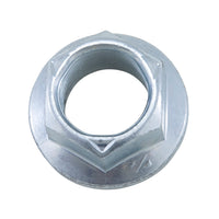 Yukon Gear & Axle Pinion Nut M20/35 D30/44 JK Front Ford 10.25 Inch /10.5 Inch /Some 9.75 Inch 7/8-20 Thread F10.25 Inch F9.75 Inch M20 & M35 Jk/Jl D30 JK D44REV Pin Nut(Only Some F9.75 Inch Check Threads) Yukon Gear