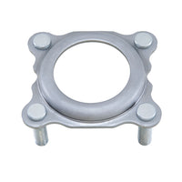 Yukon Gear & Axle Axle Bearing Retainer For Dana 44 JK Rear D44 JK Rear Axle Bearing Retainer ( With Studs) Yukon Gear
