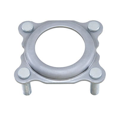 Yukon Gear & Axle Axle Bearing Retainer For Dana 44 JK Rear D44 JK Rear Axle Bearing Retainer ( With Studs) Yukon Gear