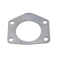 Yukon Gear & Axle Axle Bearing Retainer Plate For Ya D75786-1X & Ya D75786-2X Axle Bearing Retainer Plate For Ya D75786-1X/2X 2x 3-3/8 Bolt Pattern W/3/8holes Yukon Gear