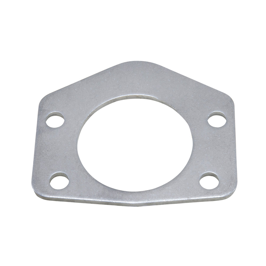Yukon Gear & Axle Axle Bearing Retainer Plate For Dana 44 Tj Rear D44 Tj Axle Bearing Retainer Plate 1-5/8x3-3/16bolt Pattern W/ 3/8holes W/O Lip Yukon Gear