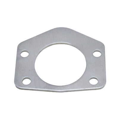 Yukon Gear & Axle Axle Bearing Retainer Plate For Dana 44 Tj Rear D44 Tj Axle Bearing Retainer Plate 1-5/8x3-3/16bolt Pattern W/ 3/8holes W/O Lip Yukon Gear