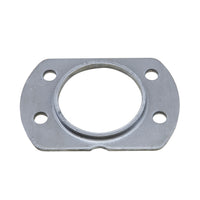 Yukon Gear & Axle Axle Bearing Retainer For Dana 44 Rear In Jeep Tj D44 Tj Axle Bearing Retainer Plate 1-5/8 Inch x3-3/16 Inch bolt Pattern W/ 3/8 Inch holes W/ Lip Yukon Gear