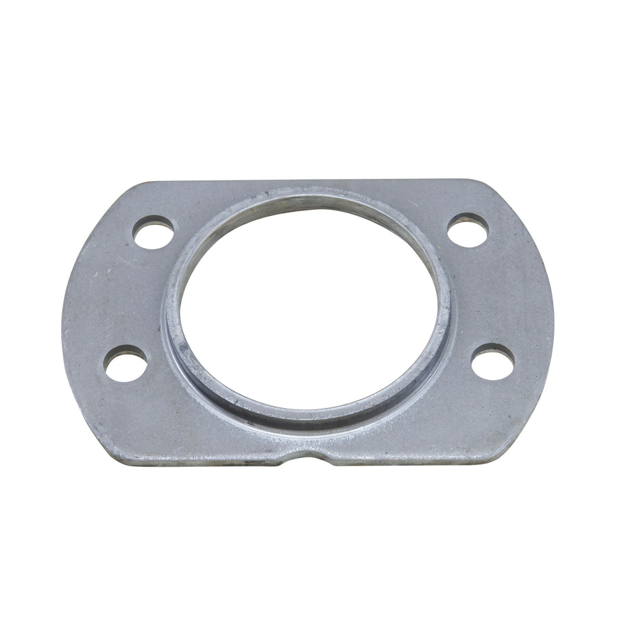 Yukon Gear & Axle Axle Bearing Retainer For Dana 44 Rear In Jeep Tj D44 Tj Axle Bearing Retainer Plate 1-5/8 Inch x3-3/16 Inch bolt Pattern W/ 3/8 Inch holes W/ Lip Yukon Gear