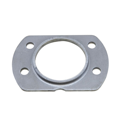 Yukon Gear & Axle Axle Bearing Retainer For Dana 44 Rear In Jeep Tj D44 Tj Axle Bearing Retainer Plate 1-5/8 Inch x3-3/16 Inch bolt Pattern W/ 3/8 Inch holes W/ Lip Yukon Gear