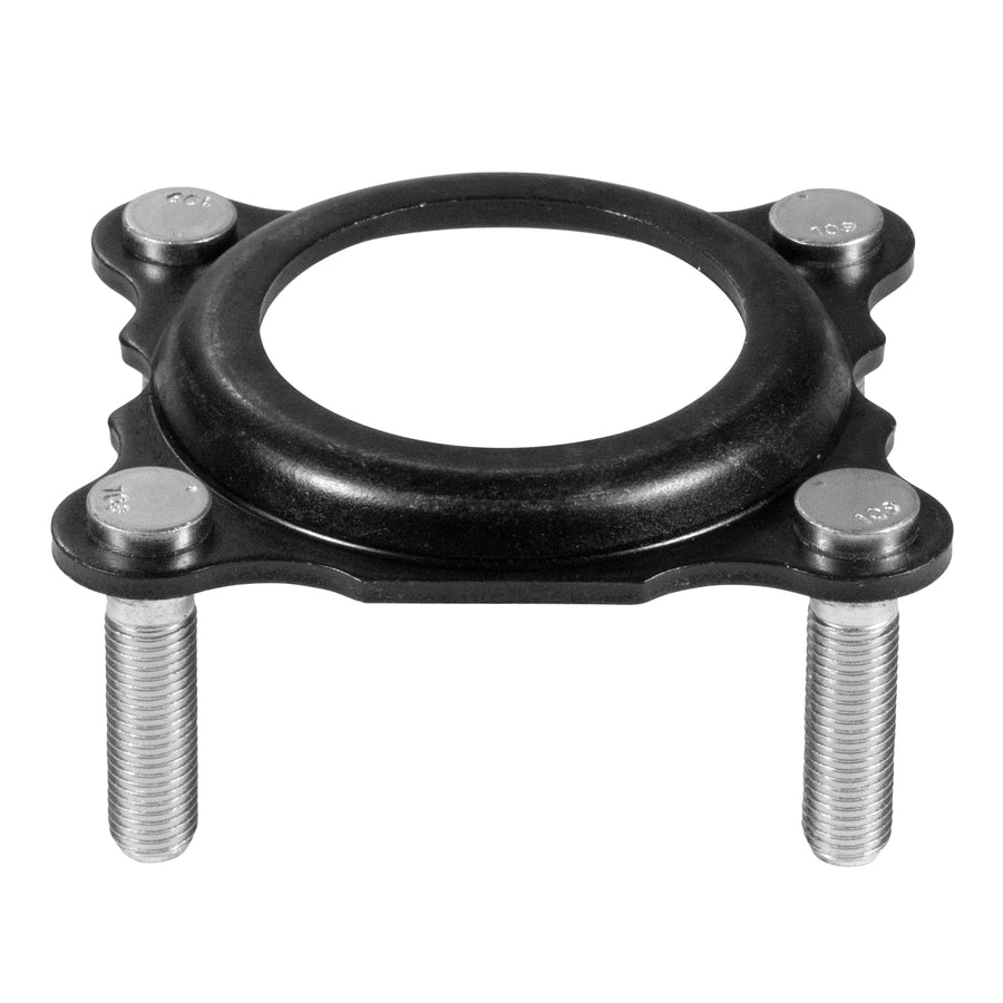 Yukon Gear & Axle Rear Axle Bearing Retainer For Dana 35 With Studs JL D35 & D44 Non Rubicon Rear Axle Bearing Retainer ( With Studs) Yukon Gear