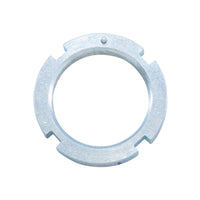 Yukon Gear & Axle Spindle Nut For Dana 30 & Dana 44 .372 Inch Thick 1-5/8 Inch -16 Inner Spindle Nut W/ Pin Replaces 21588X Yukon Gear