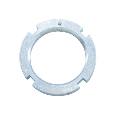 Yukon Gear & Axle Spindle Nut For Dana 30 & Dana 44 .372 Inch Thick 1-5/8 Inch -16 Inner Spindle Nut W/ Pin Replaces 21588X Yukon Gear