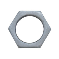 Yukon Gear & Axle Spindle Nut For Dana 60 1.750 Inch I.D. 6 Sided 1.750 Inch Id Spindle Nut D60 6 Sides Replaces 30636 Yukon Gear