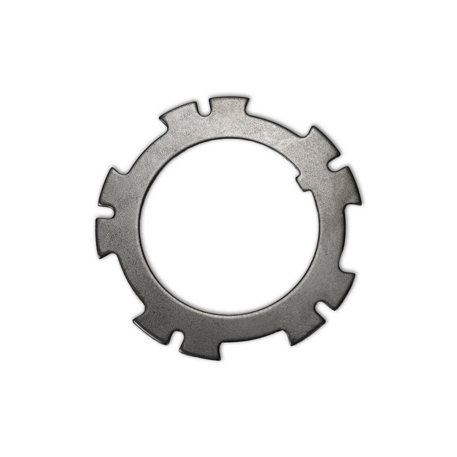 Yukon Gear & Axle Spindle Nut Retainer For Dana 60 & 70 1.830 Inch I.D. 10 Outer Tabs. 1.830 Inch Id Flat Retainer D60& D70 10 Outer Tabs Spindle Replaces 30637 Yukon Gear