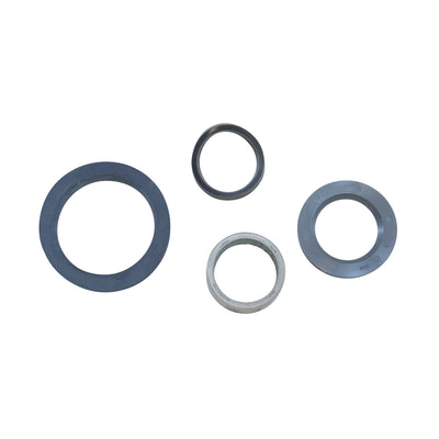 Yukon Gear & Axle Spindle Bearing & Seal Kit For Dana 30 Dana 44 & GM 8.5 D30 D44 & 8.5 Inch Spindle Bearing Kit W/ Seals + Washer Front Replaces 706527X Yukon Gear