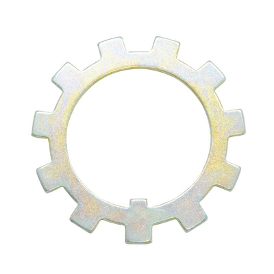 Yukon Gear & Axle Spindle Nut Retainer Washer For Dana 60 & 70 2.020 Inch O.D. 11 Outer Tabs 2.020 Inch Id Nut Retainer Washer Ff Rear 11 Outer Tabs Yukon Gear