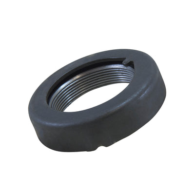 Yukon Gear & Axle Rear Spindle Nut For Ford 10.25 Inch D60 D70 D80 Ratcheting Design. F10.25 Inch D60 D70 D80 Rear Spindle Nut 2 Inch -16 Right Hand Thread Ratchet Type Yukon Gear
