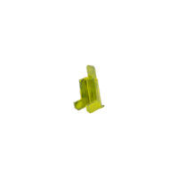 Yukon Gear & Axle Dana 60 70 80 Rear Axle Nut Locking Wedge Retainer D80 Wheel Bearing Axle Nut Lock Wedge (Yellow) Yukon Gear