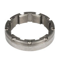 Yukon Gear & Axle Rear Spindle Nut For GM 10.5 & 11.5 Rear Differentials 2011+ GM Ff Rear Spindle Nut 2.125 Inch X 16 - 9 Slots Yukon Gear