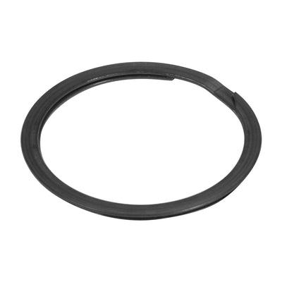 Yukon Gear & Axle Axle Snap Ring For Dana 60 35 Spline Stub D60 35 Spline Stub Axle Snap Ring 1.5 Inch Yukon Gear