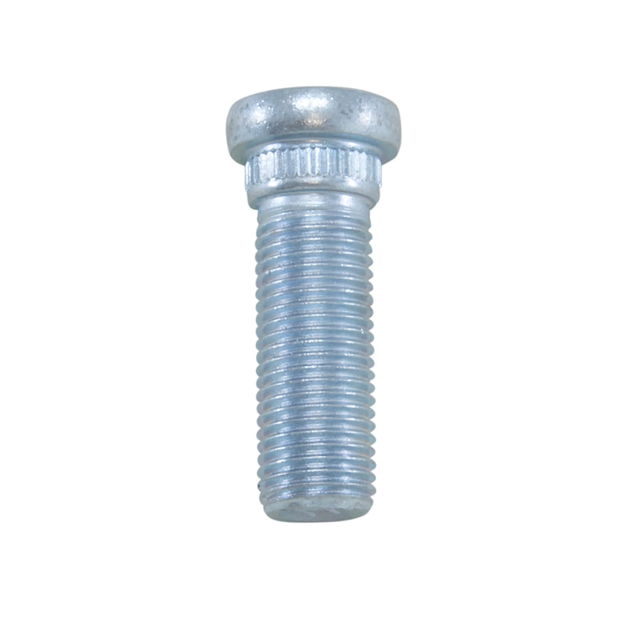 Yukon Gear & Axle GM Metric Axle Stud 14mm X 1.5 Metric Axle Stud 14mm X 1.5 15.88mm Knurl 43mm Long Yukon Gear