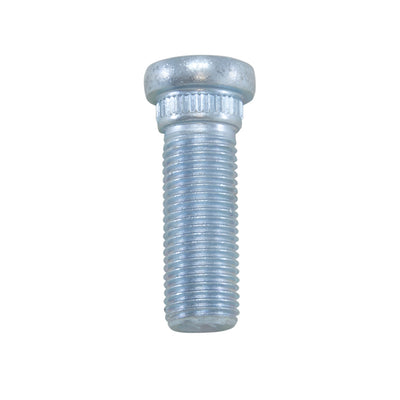 Yukon Gear & Axle Large Truck Axle Stud 1/2 Inch -20 X 1.530 Large Truck Axle Stud 5 Lug 1/2 Inch -20 Thread Yukon Gear