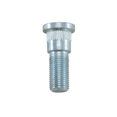 Yukon Gear & Axle Model 20 & Model 35 Axle Stud 1/2 Inch -20 X 1.625 Length 0.620 Inch Dia. Knurl M20 & M35 Axle Stud 0.620 Inch Dia. Shank 1/2 Inch -20x1.625 Length Yukon Gear