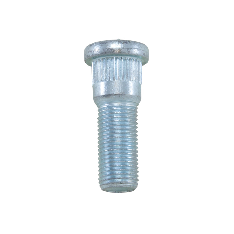 Yukon Gear & Axle Axle Stud 1 5/8 Inch X 1/2 Inch -20 Axle Stud 1 5/8 Inch X 1/2 Inch -20 .624 Inch Knurl Yukon Gear