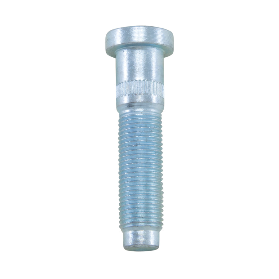 Yukon Gear & Axle Axle Stud 2 5/16 X 9/16-18. D60 Dodge 94-99 Front Wheel Stud 2 5/16 Inch X 9/16-18 Inch Yukon Gear