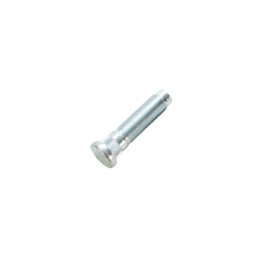 Yukon Gear & Axle Axle Stud With 2 3/8 Inch X 9/16-18 Inch 0.645 Inch Knurl Axle Stud 2 3/8 Inch X 9/16 -18 0.645 Inch Knurl Yukon Gear