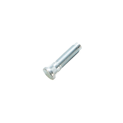 Yukon Gear & Axle Axle Stud With 2 3/8 Inch X 9/16-18 Inch 0.645 Inch Knurl Axle Stud 2 3/8 Inch X 9/16 -18 0.645 Inch Knurl Yukon Gear