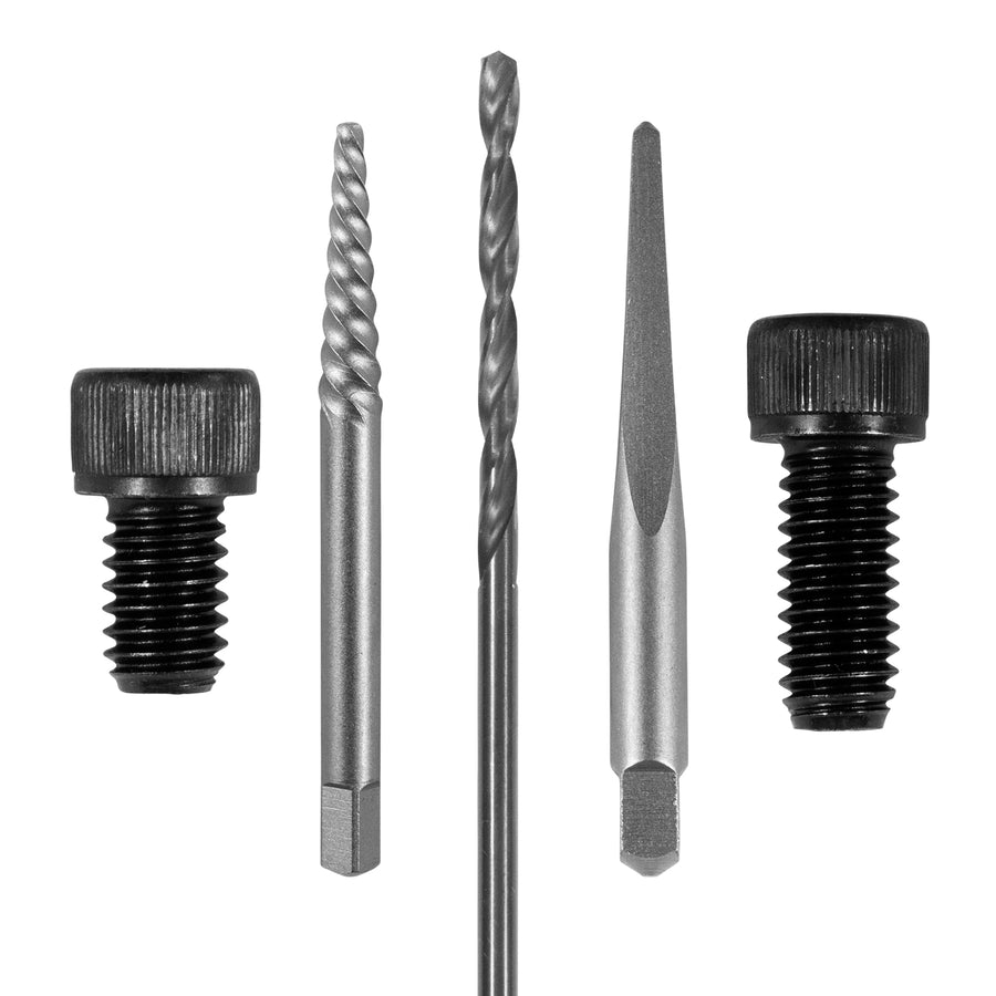 Yukon Gear & Axle Cross Pin Shaft Extractor Kit No Return X/P Bolt Extractor Kit Yukon Gear