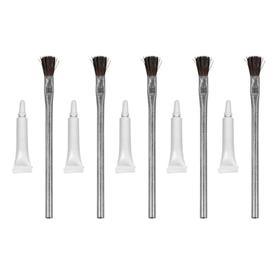 Yukon Gear & Axle Marking Compound And Application Brush 5 Pack Marking Compound & Brush 10ML 5 Pack (2ML Each) Yukon Gear