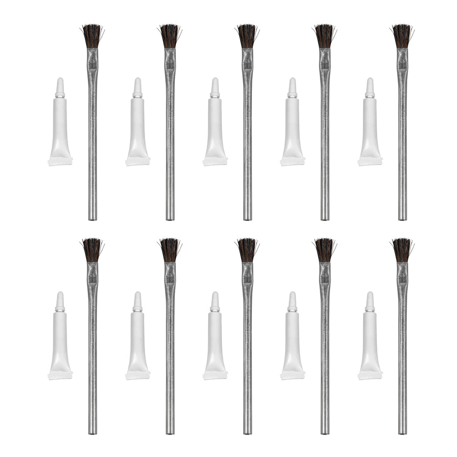 Yukon Gear & Axle Marking Compound And Application Brush 10 Pack Marking Compound & Brush 20ML 10 Pack (2ML Each) Yukon Gear