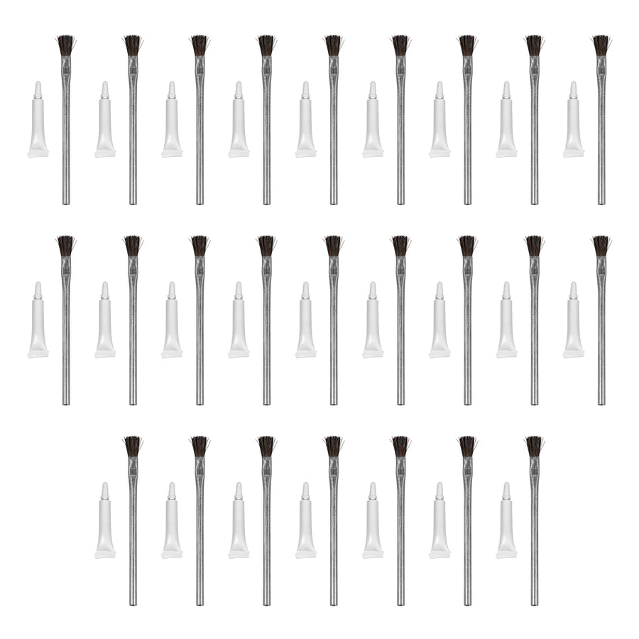 Yukon Gear & Axle Marking Compound And Application Brush 25 Pack Marking Compound & Brush 50ML 25 Pack (2ML Each) Yukon Gear