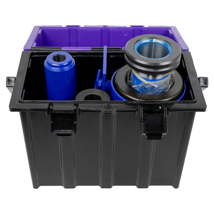 Yukon Gear & Axle Heavy Duty Carrier Bearing Puller Set W/ XL Pinion Adapter Same As Yt P22 With The Addition Of Yt P17 (XL Pinion Adapter Kit). Yukon Gear