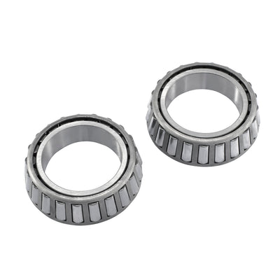 Yukon Gear & Axle Carrier Setup Bearings For Dana 60 And Dana 70 Differentials No Return D60 & D70 Set-Up Carrier Bearing Kit(2 Bearing'S No Races)387A Yukon Gear