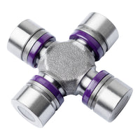 Yukon Gear & Axle 1350 Series U-Joint For Dana 30 And Dana 44 Differentials 1350WJ Front Axle U/Joint '07+ Jk JL Jt D44 & '12+ D30 W/O Zerk Yukon Gear