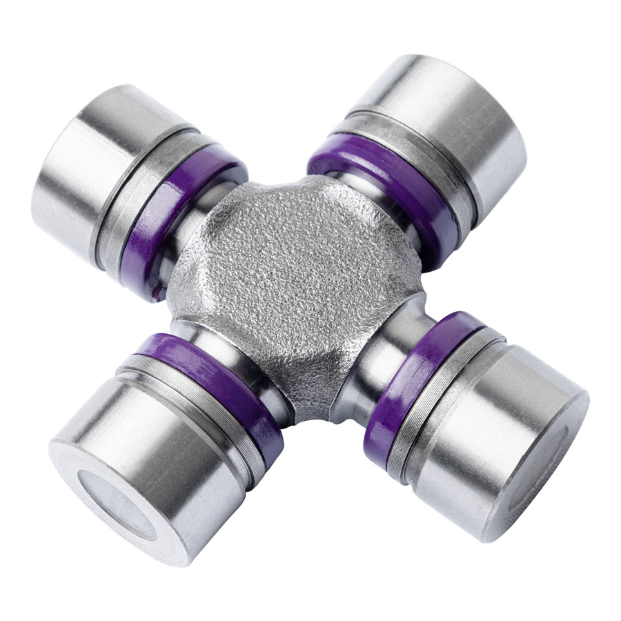 Yukon Gear & Axle 1350 Series U-Joint For Dana 30 And Dana 44 Differentials 1350WJ Front Axle U/Joint '07+ Jk JL Jt D44 & '12+ D30 W/O Zerk Yukon Gear