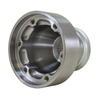 Yukon Gear & Axle Yoke For '01-'07 Jeep Liberty Front. D30HD '02-07 Liberty Front 26 Spline Pinion Flange 6 Bolt 1.846 Inch Seal Dia Yukon Gear