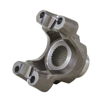 Yukon Gear & Axle Replacement Yoke For Dana 44 Tj Rubicon 1330 Strap Style D44 Tj Rub 1330 Strap Pinion Yoke 3.750 Inch Tall 26 Spline High Clearance Yukon Gear