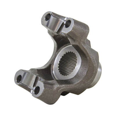 Yukon Gear & Axle Replacement Yoke For Dana 44 Tj Rubicon 1330 Strap Style D44 Tj Rub 1330 Strap Pinion Yoke 3.750 Inch Tall 26 Spline High Clearance Yukon Gear