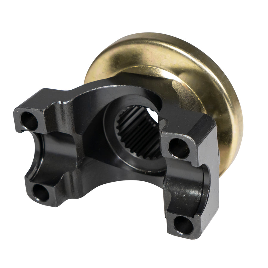 Yukon Gear & Axle 24 Spline Front Pinion Yoke For Dana 30 & 44 Jk 1350 U-Bolt Design D30 D44 1350 Pinion Yoke U/Bolt Design 24 Spline Front(Aftermarket JK ) 1.850 Inch Hub Diameter Yukon Gear