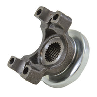 Yukon Gear & Axle Replacement Yoke For Spicer 30 & 44 With 24 Spline Pinion 1350 U-Joint D30 D44 1350 Pinion Yoke U/Bolt Design 24 Spline Rear (Aftermarket JK ) 1.875 Inch Hub Diameter Yukon Gear