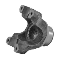 Yukon Gear & Axle Replacement Yoke For Dana 44-HD 60 And 70 With A 1310 U/Joint Size D44HD (D44-HD Only) D60 & D70 1310 Strap Pinion Yoke 29 Spline Yukon Gear