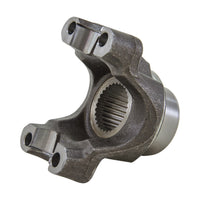 Yukon Gear & Axle Replacement Yoke For Dana 44-HD 60 And 70 With A 1310 U/Joint Size D44HD D60 & D70 1310 Pinion Yoke U/Bolt Design 29 Spline Yukon Gear