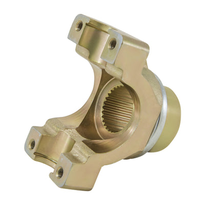 Yukon Gear & Axle Replacement Yoke For Dana 60 And 70 With A 1330 U/Joint Size D60 & D70 1330 Pinion Yoke 1-1/16 Inch (Strap) Yukon Gear