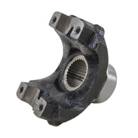 Yukon Gear & Axle Replacement Yoke For Dana 60 And 70 With A 1350 U/Joint Size D60 & D70 1350 Pinion Yoke 1-3/16 Inch (Strap Design) Yukon Gear