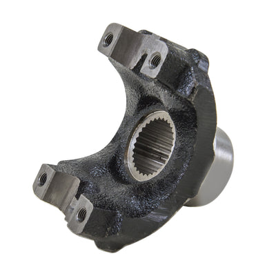 Yukon Gear & Axle Replacement Yoke For Dana 60 And 70 With A 1350 U/Joint Size D60 & D70 1350 Pinion Yoke 1-3/16 Inch (Strap Design) Yukon Gear