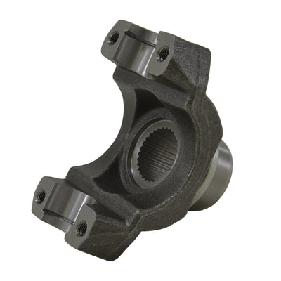 Yukon Gear & Axle Replacement Yoke For Dana 60 And 70 With A 1410 U/Joint Size D60 & D70 1410 Pinion Yoke ( Uses Straps Not U-Bolts) Yukon Gear