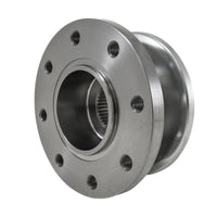 Yukon Gear & Axle Round Replacement Yoke Companion Flange For Dana 60 And 70. D60 & D70 Pinion Flange 5 Inch O.D. W/ 8 X 4.25 Inch Bolt Pattern Yukon Gear
